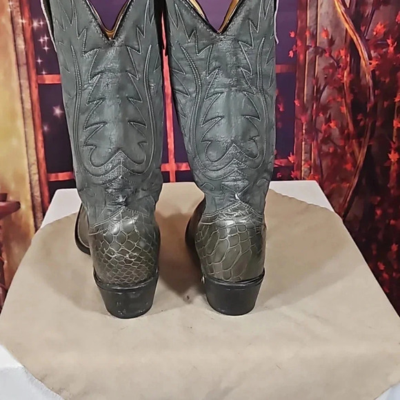 MENS Laredo Coyboy boot - Picture 5 of 8